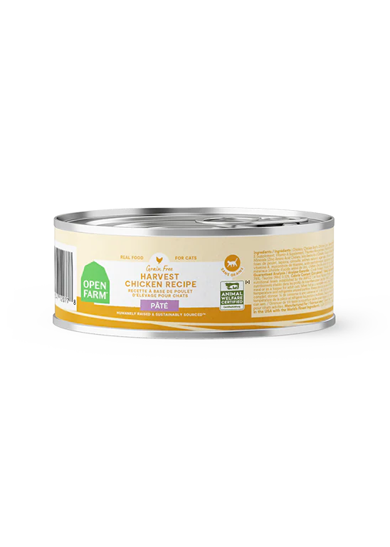 Open Farm Best Sellers for Cats